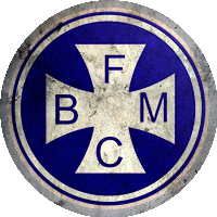 Logo Barra Mansa Futebol Clube